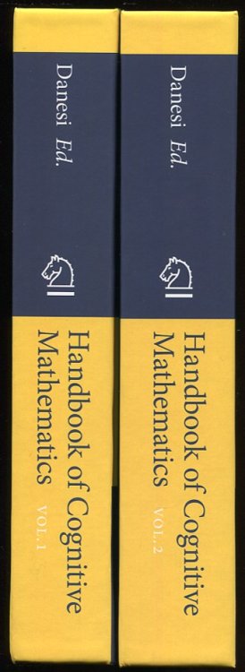 Image for Handbook of Cognitive Mathematics. Volume 1 & 2 Handbook of Cognitive Mathematics. Volume 1 & 2