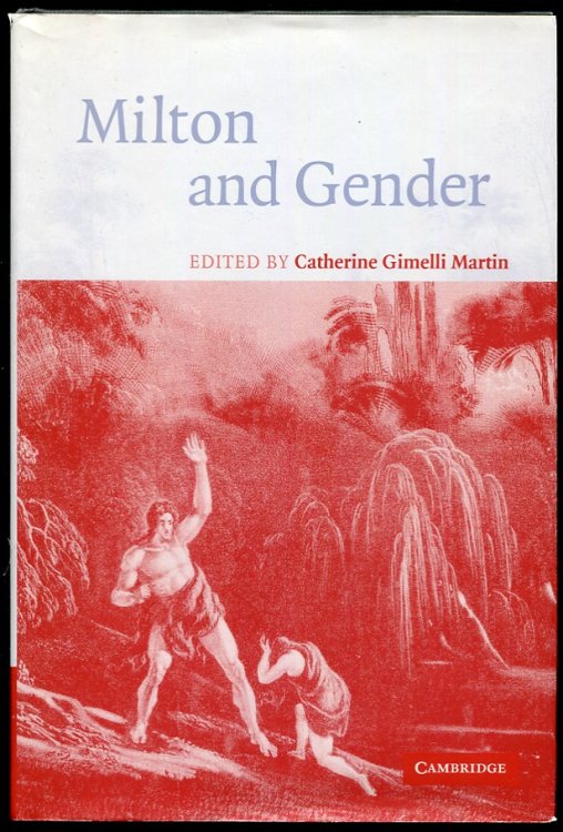 Image for Milton and Gender Milton and Gender