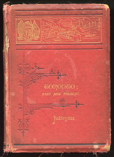 Image for Toronto: Past and Present A Handbook of the City Toronto: Past and Present A Handbook of the City
