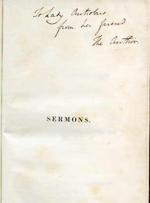 Image for Sermons, Preached to a Country Congregation Sermons, Preached to a Country Congregation