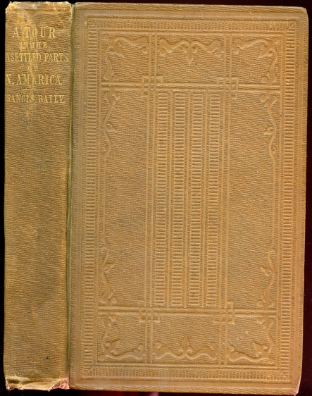Image for Journal of a Tour in Unsettled Parts of North America in 1796 & 1797 With a Memoir of the Author Journal of a Tour in Unsettled Parts of North America in 1796 & 1797 With a Memoir of the Author