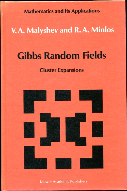 Image for Gibbs Random Fields Cluster Expansions Gibbs Random Fields Cluster Expansions