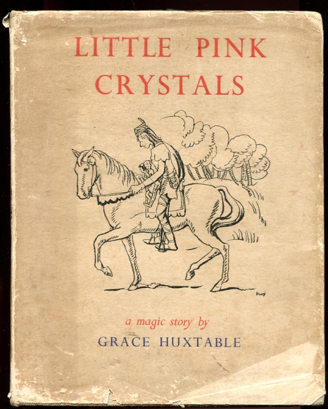 Image for Little Pink Crystals a magic story Little Pink Crystals a magic story