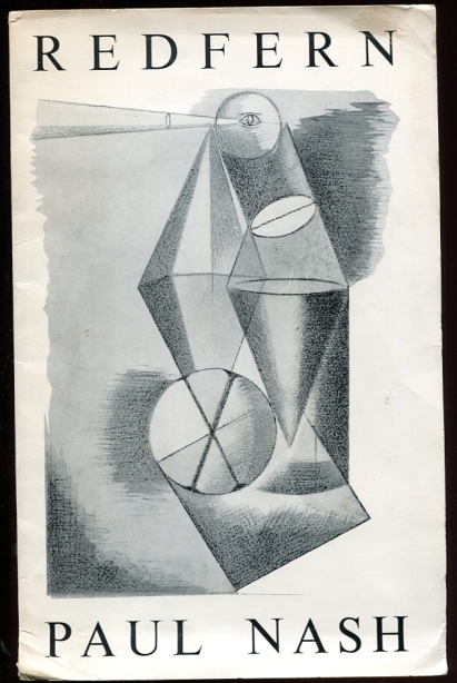 Image for Paul Nash: Redfern Gallery Catalog 1961 Paul Nash: Redfern Gallery Catalog 1961