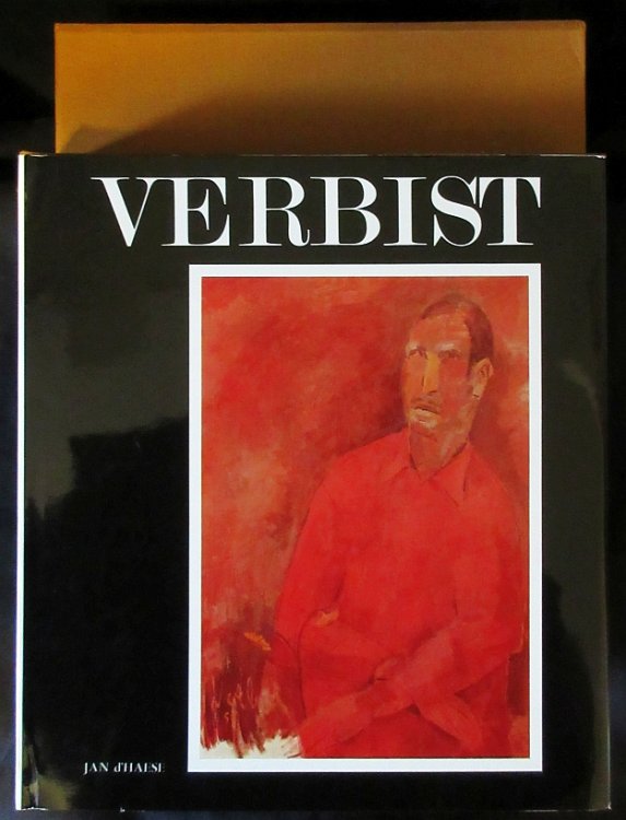 Image for Maurits Verbist with handwritten letter from Mrs. Maurits Verbist Maurits Verbist with handwritten letter from Mrs. Maurits Verbist