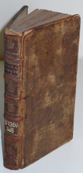 Image for Natalis Stephani Sanadonis E Societate Jesu Carminum Libri Quatuor Natalis Stephani Sanadonis E Societate Jesu Carminum Libri Quatuor