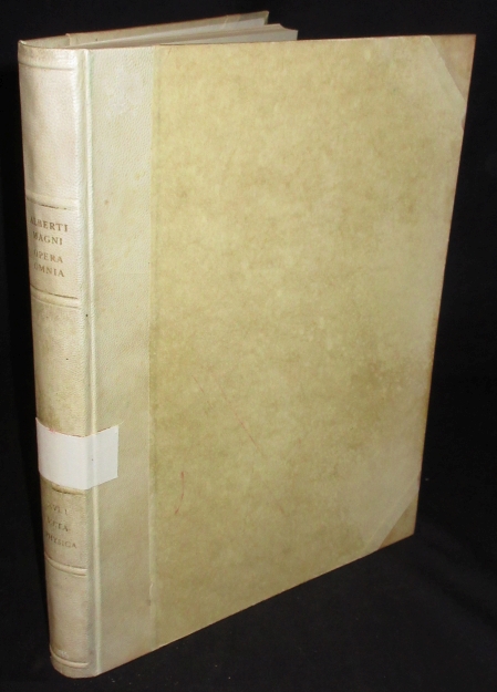 Image for Alberti Magni Opera Omnia Tomus XVI Pars I. Metaphysica Libri Quinque Priores Libros Quinque Priores Alberti Magni Opera Omnia Tomus XVI Pars I. Metaphysica Libri Quinque Priores Libros Quinque Priores