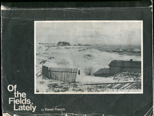 Image for Of the Fields, Lately; Original 1973 Script Signed by French, cast copy Of the Fields, Lately; Original 1973 Script Signed by French, cast copy