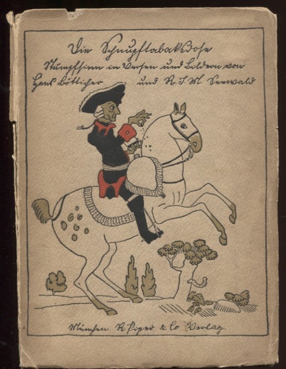 Image for Die Schnupftabaksdose Stumpfsinn in Versen und Bildern Die Schnupftabaksdose Stumpfsinn in Versen und Bildern