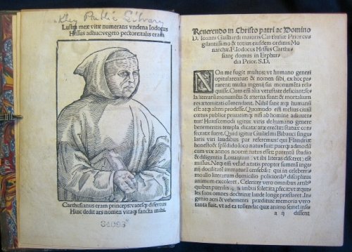 Image for Ad fratres Carthusiae: Sacrae Conciones. His additae sunt orationes nonnullae Iodoci Hessi. Item Poemation eiusdem de ordinis Carthusiani origine Ad fratres Carthusiae: Sacrae Conciones. His additae sunt orationes nonnullae Iodoci Hessi. Item Poemation eiusdem de ordinis Carthusiani origine