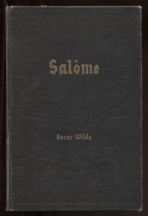 Image for Salome 1st Icelandic Edition Salome 1st Icelandic Edition