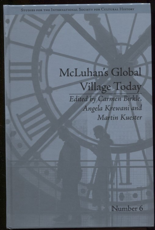 Image for McLuhan's Global Village Today Transatlantic Perspectives McLuhan's Global Village Today Transatlantic Perspectives