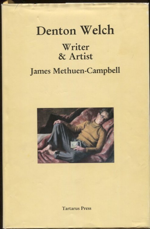 Image for Denton Welch, Writer and Artist Limited Edition Colour Plates Denton Welch, Writer and Artist Limited Edition Colour Plates