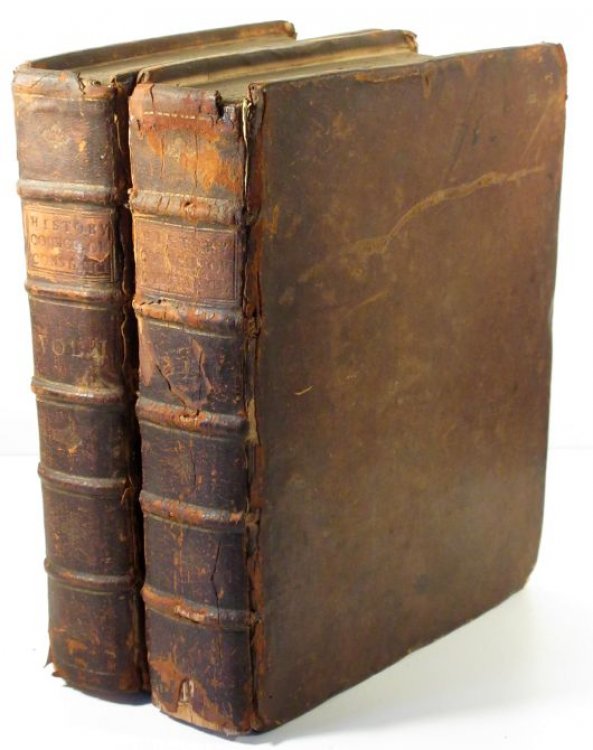 The history of the Council of Constance. 2 Volumes Translated from the new edition, printed at Amsterdam, which the author not only revised and corrected, but considerably augmented.