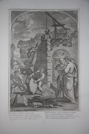Image for La Vie De St. Bruno: Fondateur De L'Ordre Des Chartreux Peinte Au Cloistre De La Chartreuse De Paris La Vie De St. Bruno: Fondateur De L'Ordre Des Chartreux Peinte Au Cloistre De La Chartreuse De Paris
