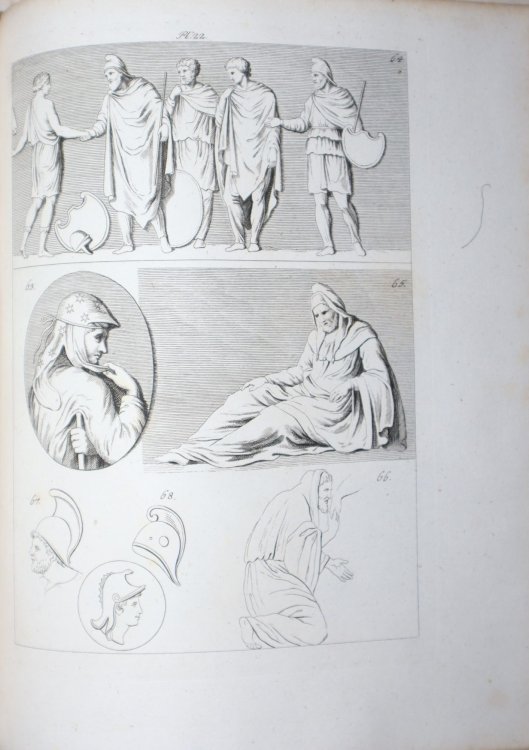 Image for Le Costume Des Peuples De l'Antiquite Le Costume Des Peuples De l'Antiquite