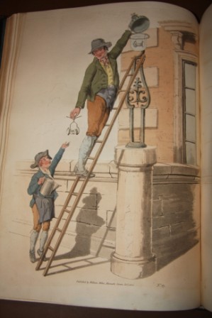 Image for The Costume of Great Britain The Costume of Great Britain