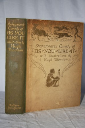 Image for As You Like it As You Like it