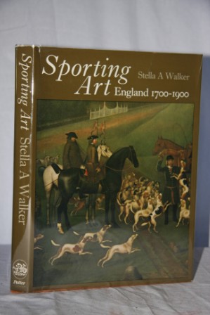 Image for Sporting Art: England 1700 - 1900 Sporting Art: England 1700 - 1900