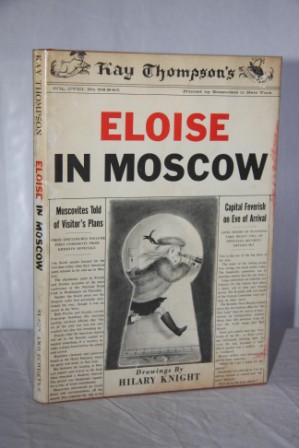 Image for Eloise in Moscow Eloise in Moscow