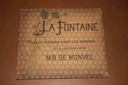 Image for Fables Choisies Pour Les Enfants Fables Choisies Pour Les Enfants
