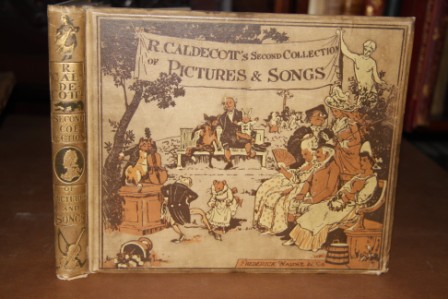 Second Collection of Pictures and Songs Containing The Milkmaid, Hey Diddle Diddle, and Baby Bunting, The Fox Jumps Over the Parson's Gate, A Frog he Would A-Wooing Go, Come Lasses and Lads, Ride Cock-Horse to Banbury Cross, and A Farmer Went . .