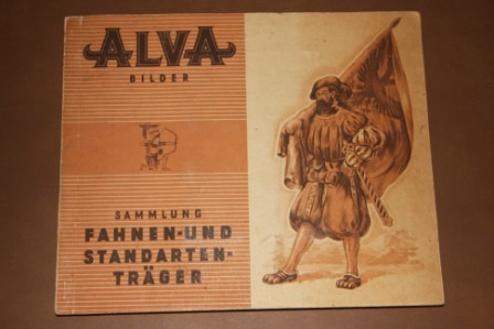 Image for Sammlung Fahnen-und-Standarten-Trager Sammlung Fahnen-und-Standarten-Trager