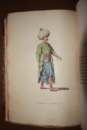 Image for Picturesque Representations of the Dress and Manner of the Turks Picturesque Representations of the Dress and Manner of the Turks