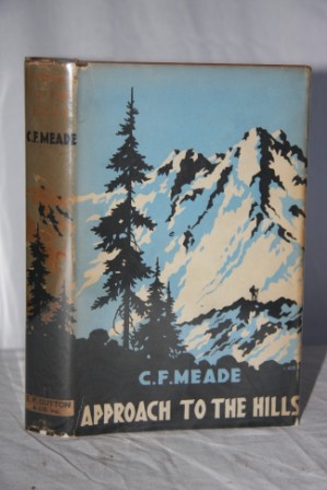 Image for Approach to the Hills Approach to the Hills