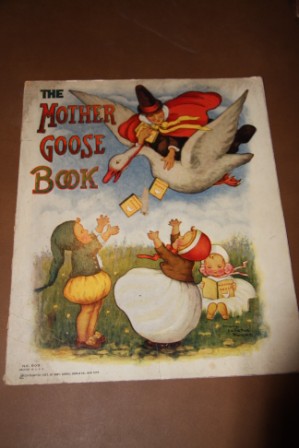 Image for The Mother Goose Book The Mother Goose Book