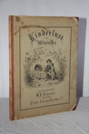 Image for Kinderlust Kinderlust