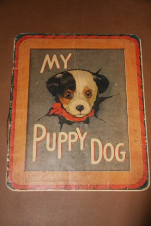 Image for My Puppy Dog My Puppy Dog