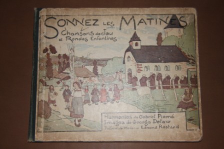 Image for Sonnez Les Matines Chansons De Jeu et Rondes Enfantines Sonnez Les Matines Chansons De Jeu et Rondes Enfantines
