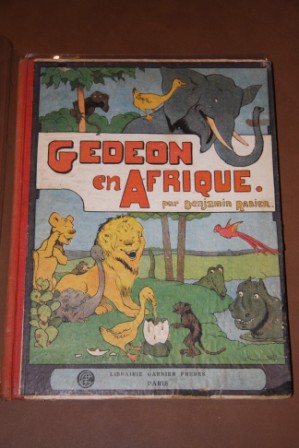 Image for Gedeon En Afrique Gedeon En Afrique