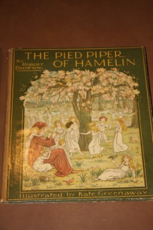 Image for The Pied Piper of Hamelin The Pied Piper of Hamelin