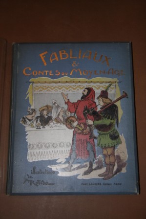 Image for Fabliaux et Contes Du Moyen Age Fabliaux et Contes Du Moyen Age