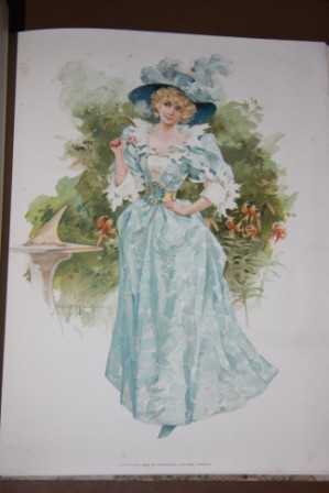 Image for Poems By Dobson, Locker and Praed, with Fac-Similes of Water-Color Paintings By Maud Humphrey, Together with Illustrations in Black-And-white By Various Artists Poems By Dobson, Locker and Praed, with Fac-Similes of Water-Color Paintings By Maud Humphrey, Together with Illustrations in Black-And-white By Various Artists