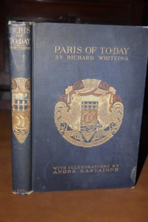 Image for Paris of To-Day Paris of To-Day