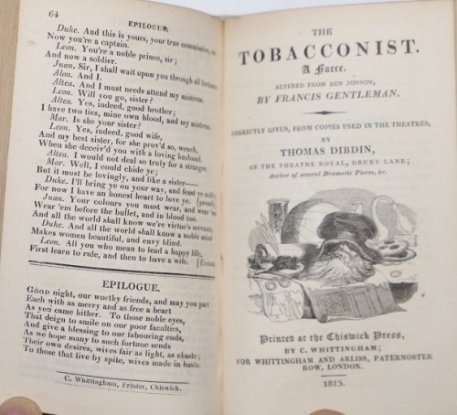Image for The London Theatre. A Collection of the Most Celebrated Dramatic Pieces (26 volumes) The London Theatre. A Collection of the Most Celebrated Dramatic Pieces (26 volumes)