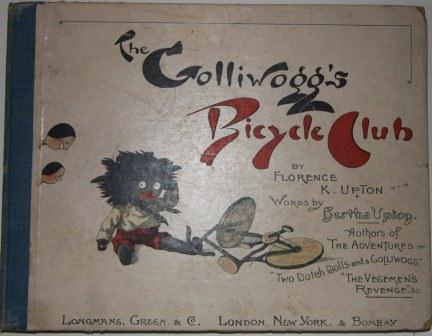 Image for The Golliwogg's Bicycle Club The Golliwogg's Bicycle Club