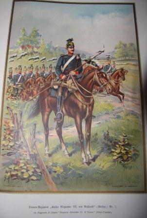 Image for Deutschlands Heer und Flotte in Wort und Bild. Germany's Army and Navy by Pen and Picture. 1899 Deutschlands Heer und Flotte in Wort und Bild. Germany's Army and Navy by Pen and Picture. 1899