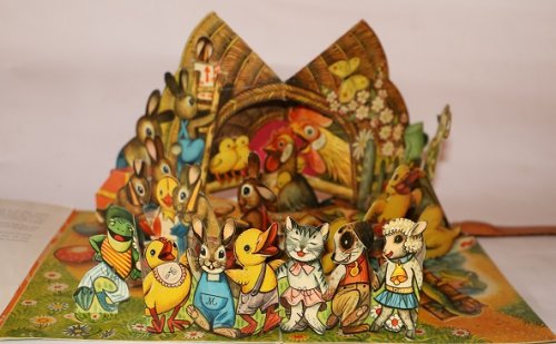 Image for Ricky the Rabbit Ricky the Rabbit