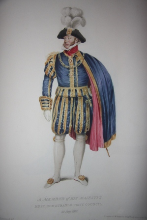 The Coronation of his Sacred Majesty King George the Fourth solemnize in the Collegiate Church of Saint Peter Westminster upon the Nineteenth Day of July MDCCCXXI; Published by his Majesty's Especial Command