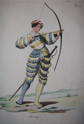 Image for Gallerie altteuscher Trachten, Gebruche und Gerathschaften, nach zuverlassigen Abbildungen aus den vorigen Jahrhunderten.; Als ein Beitrag zur Geschichte der Sitten gesammelt und mit historischen Erlauterungen begleitet von einigen Freunden des teutschen Altertums Gallerie altteuscher Trachten, Gebruche und Gerathschaften, nach zuverlassigen Abbildungen aus den vorigen Jahrhunderten.; Als ein Beitrag zur Geschichte der Sitten gesammelt und mit historischen Erlauterungen begleitet von einigen Freunden des teutschen Altertums