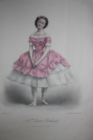 Image for Danseuses de l'Opera Costumes des Principaux Ballets Dessines par Alophe Danseuses de l'Opera Costumes des Principaux Ballets Dessines par Alophe