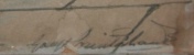 Image for Original George Cruikshank Watercolor of a Seventeenth Century Cavalier Original George Cruikshank Watercolor of a Seventeenth Century Cavalier