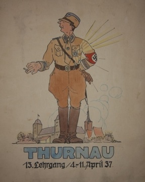 Image for Thurnau 13.Lehrgang/4.-11.April 37 Thurnau 13.Lehrgang/4.-11.April 37
