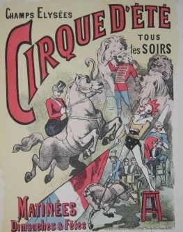 Image for Les Jeux du Cirque et La Vie Foraine Les Jeux du Cirque et La Vie Foraine