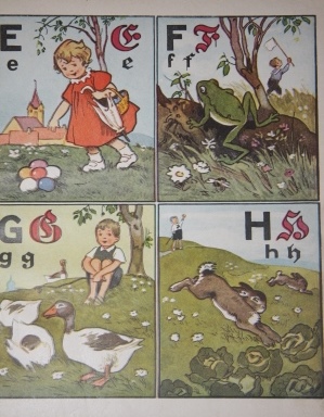 Image for Lustiges Bilder ABC Lustiges Bilder ABC