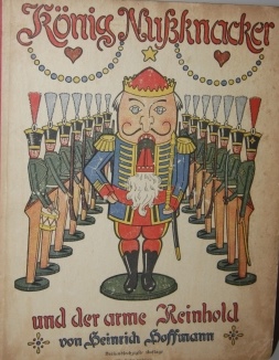 Image for Konig Nussknacker und der arme Reinhold; Ein Kindermahrehen in Bildern Konig Nussknacker und der arme Reinhold; Ein Kindermahrehen in Bildern